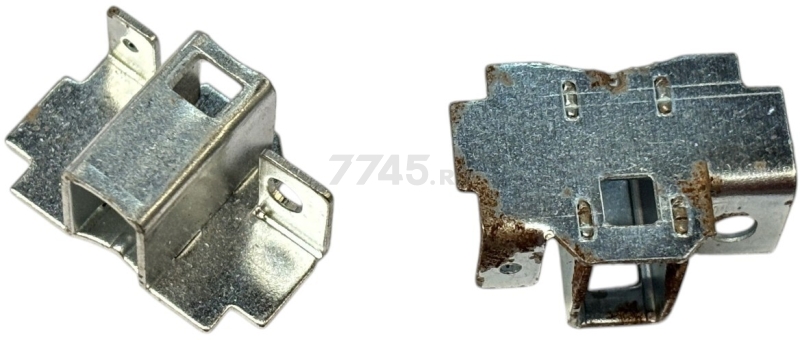 Щеткодержатель для полирователя MOLOT MPM1813E 2 штуки (S1P-DD16-180-32)
