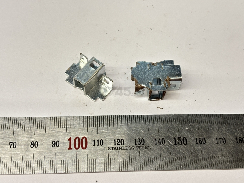 Щеткодержатель для полирователя MOLOT MPM1813E 2 штуки (S1P-DD16-180-32) - Фото 2