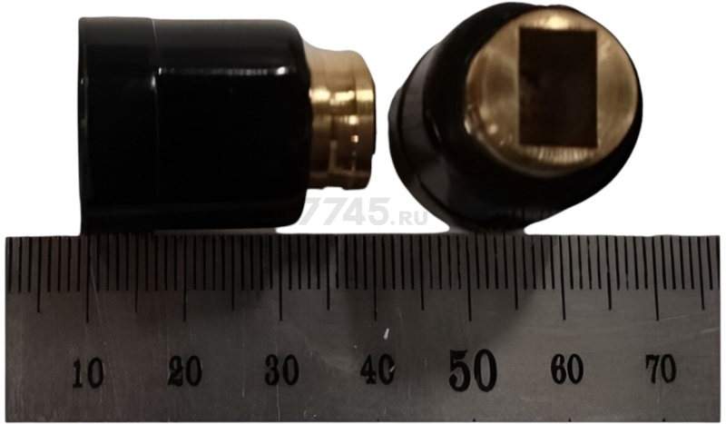 Щеткодержатель для пилы торцовочной WORTEX MS2516LO 2 штуки (HM1022-097)
