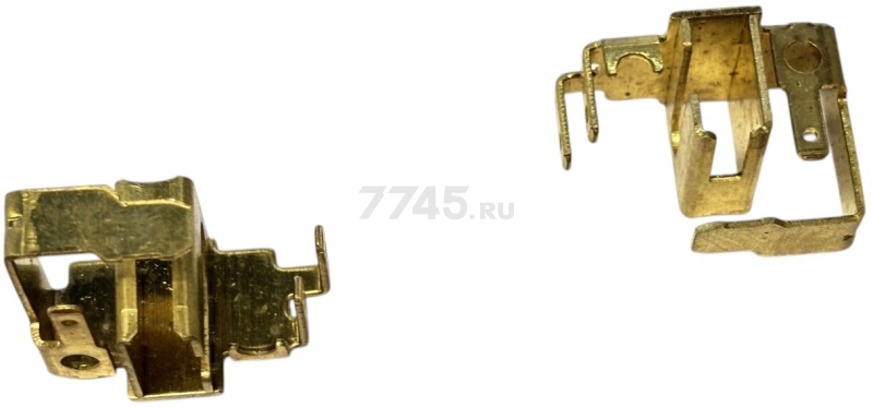 Щеткодержатель для шлифмашины BULL WS1214 2 штуки (FT-AG104-45)