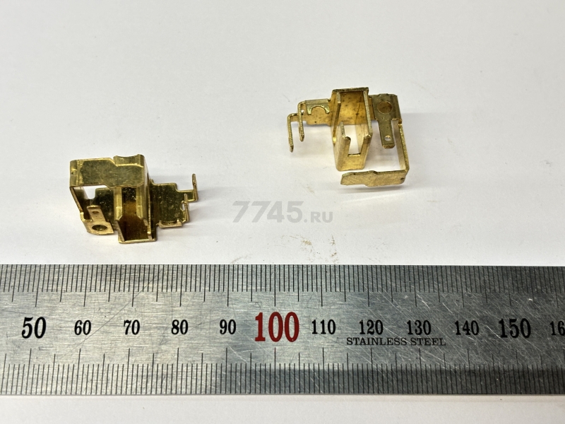 Щеткодержатель для шлифмашины BULL WS1214 2 штуки (FT-AG104-45) - Фото 2