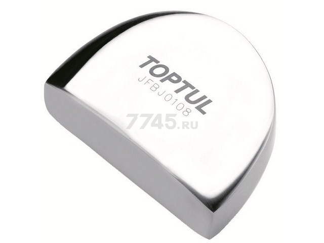 Рихтовочная оправка каблук 79 мм TOPTUL (JFBJ0108)