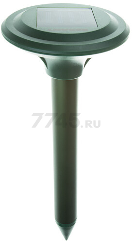 Отпугиватель кротов ультразвуковой ЧЕТЫРЕ СЕЗОНА R 30 (71-0007-F)