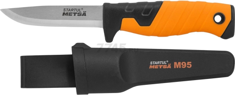 Нож строительный 95 мм STARTUL Metsa (ST2050-02) - Фото 9
