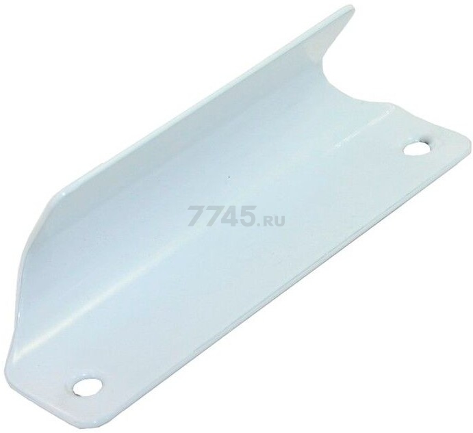 Ручка балконная STARFIX 2 белая (SMP-48967-1)