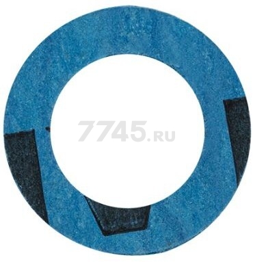 Прокладка паронитовая безасбестовая 3/4" AV ENGINEERING 50 штук (AVECA-0023)