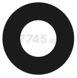Прокладка резиновая для гибкой подводки 1/2" AV ENGINEERING 50 штук (AVECA-0017)