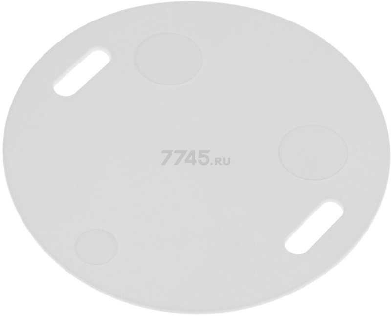 Бирка кабельная №135 Круг STARFIX 100 штук (SM-84525-100)