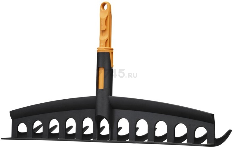 Грабли зубчатые FISKARS OneClick (1080674)
