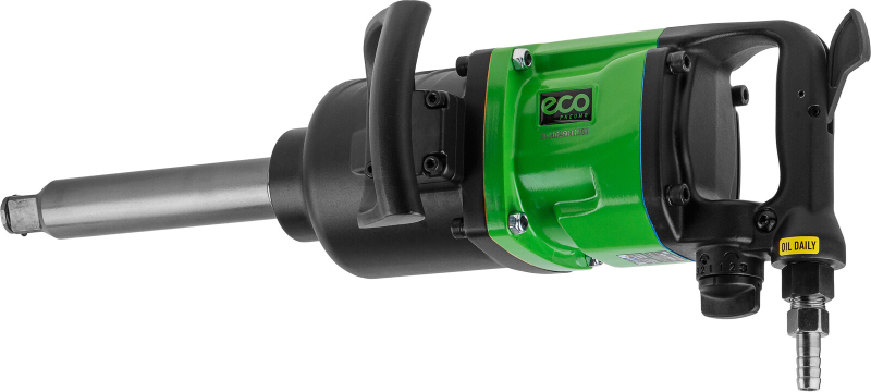 Пневмогайковерт ударный ECO AIW-4900 (EC3914-6) - Фото 14