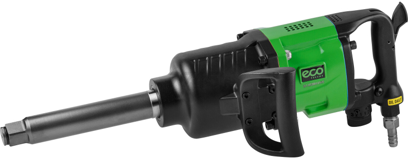 Пневмогайковерт ударный ECO AIW-4900 (EC3914-6) - Фото 12