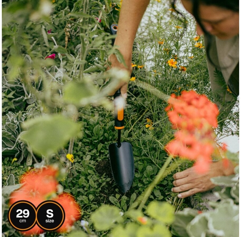 Рукоятка универсальная 290 мм FISKARS OneClick S (1080548) - Фото 14