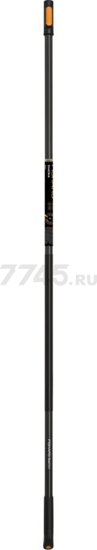 Черенок алюминиевый FISKARS OneClick L 161 см (1080547) - Фото 4