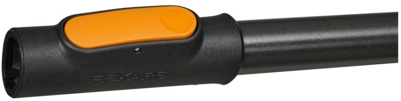 Черенок алюминиевый FISKARS OneClick L 161 см (1080547) - Фото 5