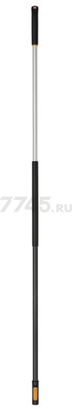 Черенок телескопический FISKARS OneClick М 119-174 см (1080671) - Фото 4