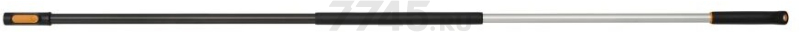 Черенок телескопический FISKARS OneClick М 119-174 см (1080671) - Фото 7