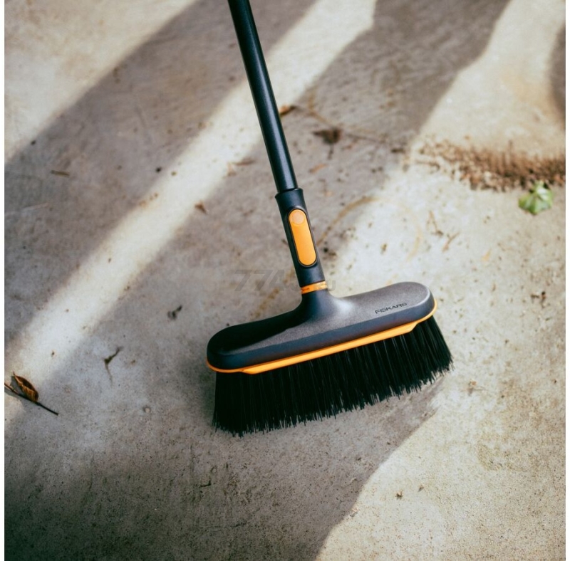 Щетка для уборки FISKARS OneClick (1080701) - Фото 10