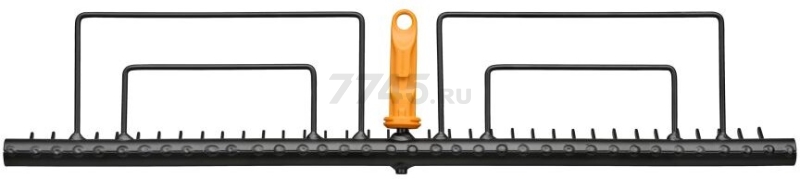 Грабли зубчатые FISKARS OneClick (1080680)