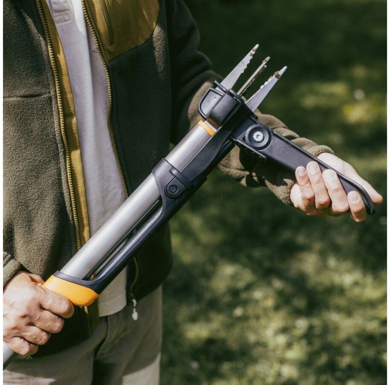 Корнеудалитель FISKARS Ergonomic (1080409) - Фото 16