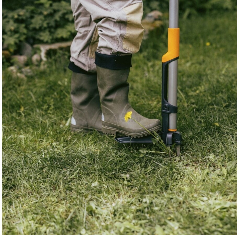 Корнеудалитель FISKARS Ergonomic (1080409) - Фото 11