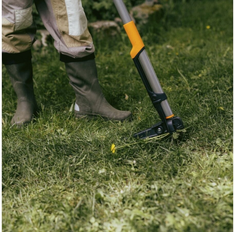 Корнеудалитель FISKARS Ergonomic (1080409) - Фото 12