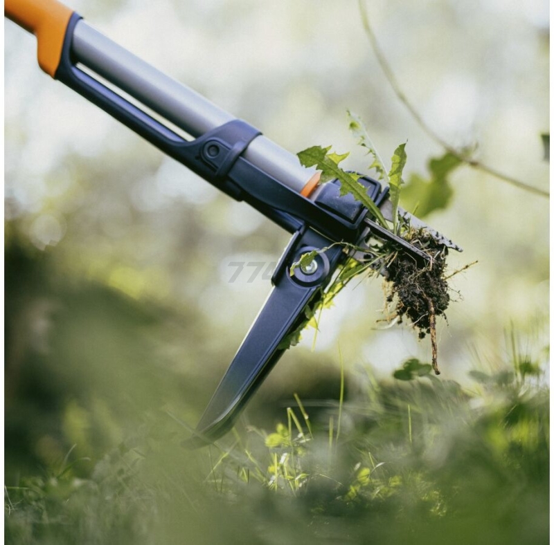Корнеудалитель FISKARS Ergonomic (1080409) - Фото 13