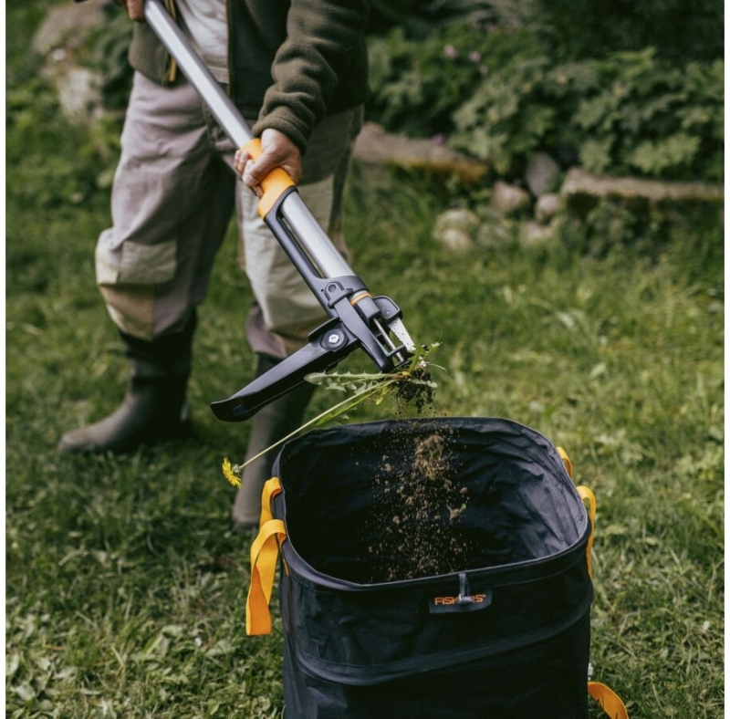 Корнеудалитель FISKARS Ergonomic (1080409) - Фото 14