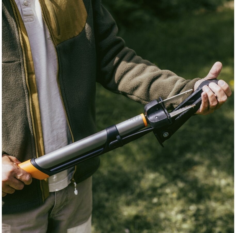 Корнеудалитель FISKARS Ergonomic (1080409) - Фото 15