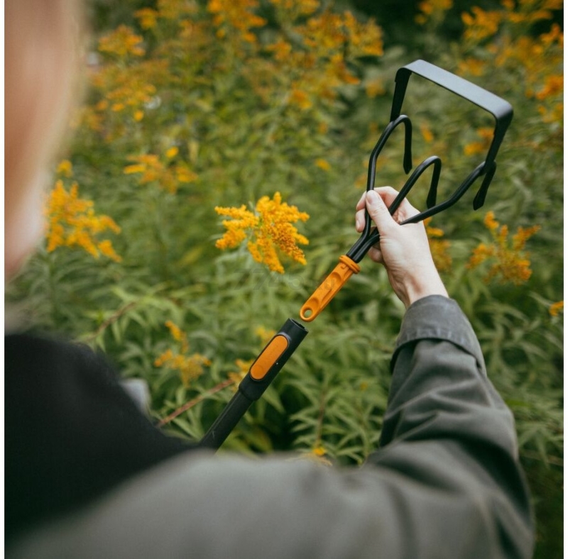 Рыхлитель FISKARS OneClick (1080685) - Фото 6