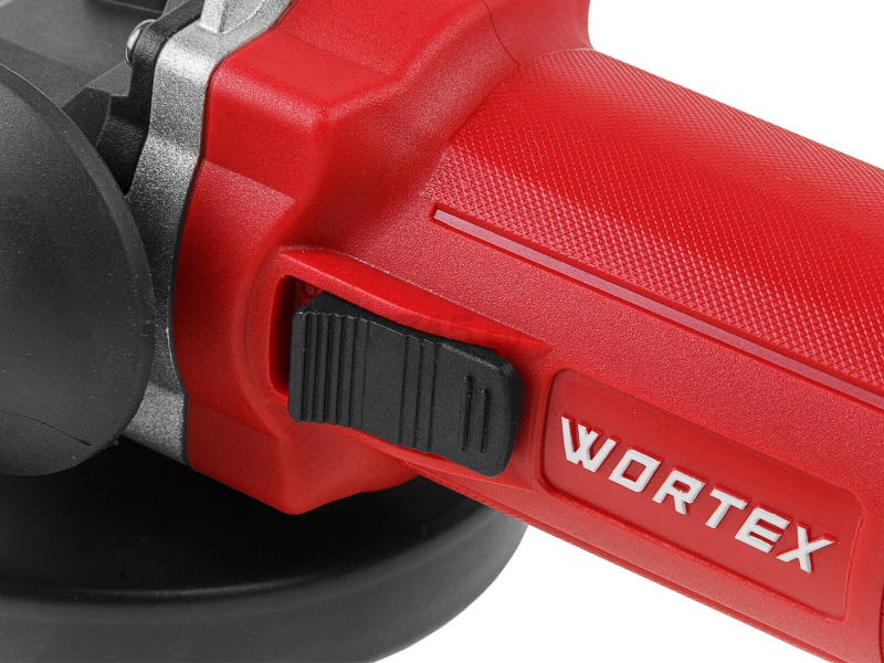 Шлифмашина угловая (болгарка) WORTEX AG 1211-4 (2329227) - Фото 6
