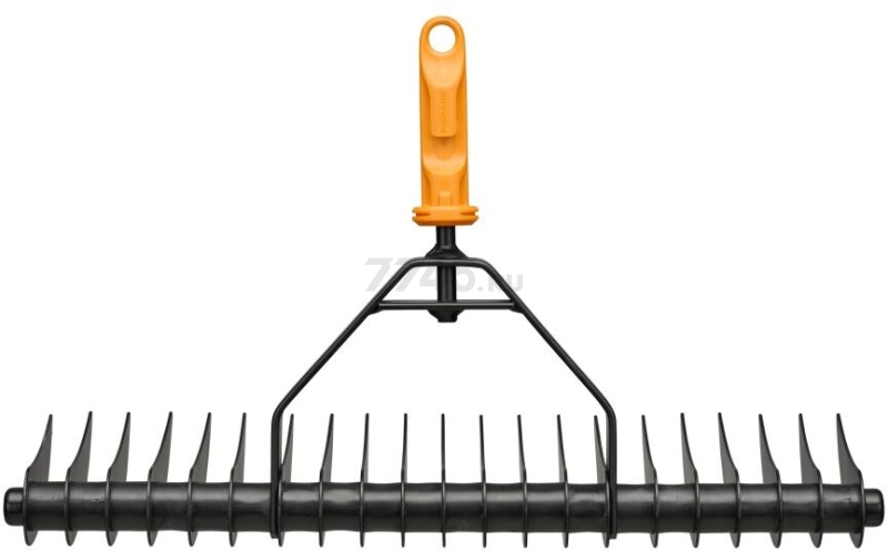 Грабли зубчатые FISKARS OneClick (1080679)