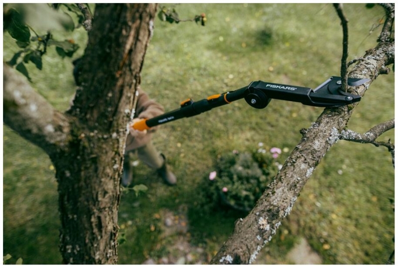 Сучкорез FISKARS OneClick (1080702) - Фото 5