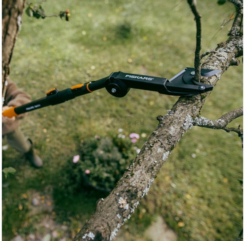 Сучкорез FISKARS OneClick (1080702) - Фото 6