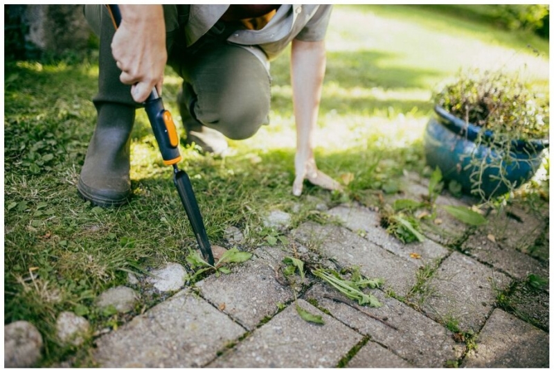 Корнеудалитель FISKARS OneClick (1080694) - Фото 6