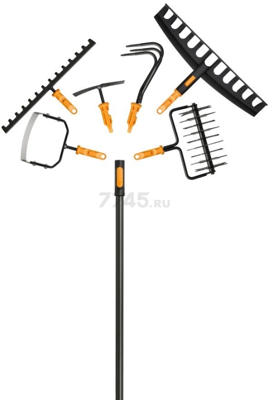 Рыхлитель FISKARS OneClick (1080684) - Фото 5