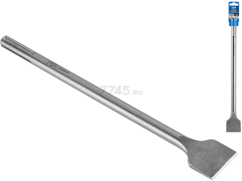 Зубило лопаточное SDS-max 400х50 мм STARTUL Expert (SE8392-400)