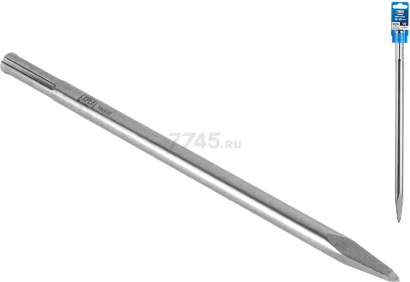 Зубило пиковое SDS-max 400 мм STARTUL Expert (SE8390-400)