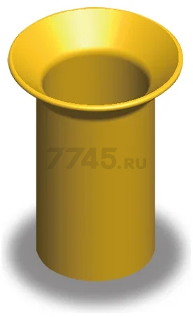 Набор для резки и двухсторонней развальцовки трубок 10 предметов TOPTUL (JGAI1002) - Фото 4