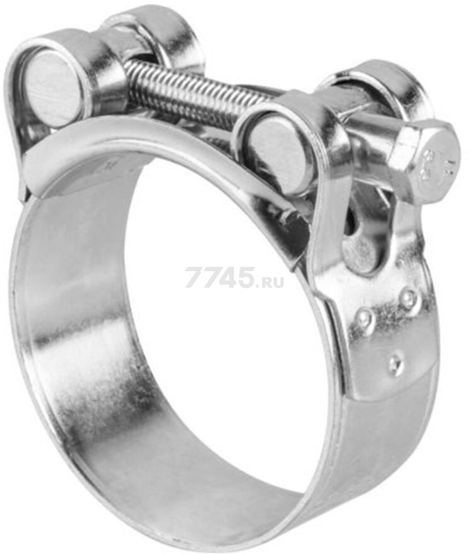 Хомут силовой 29-31 мм STARFIX цинк (SMP-57441-1)