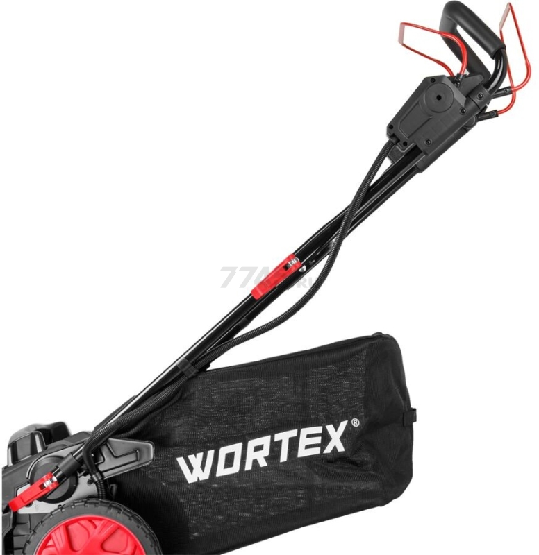 Газонокосилка аккумуляторная WORTEX CLM 4536-4 XLT SET (2334161K1) - Фото 5