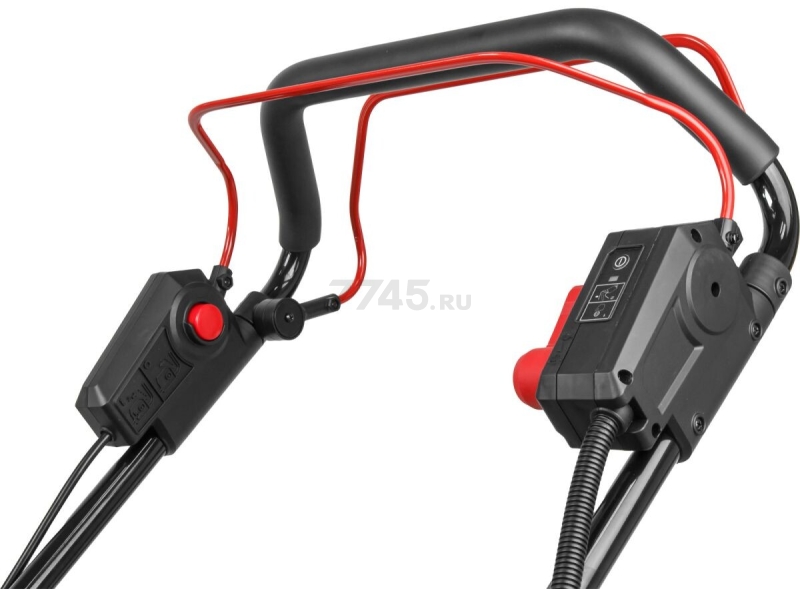 Газонокосилка аккумуляторная WORTEX CLM 4536-4 XLT SET (2334161K1) - Фото 8
