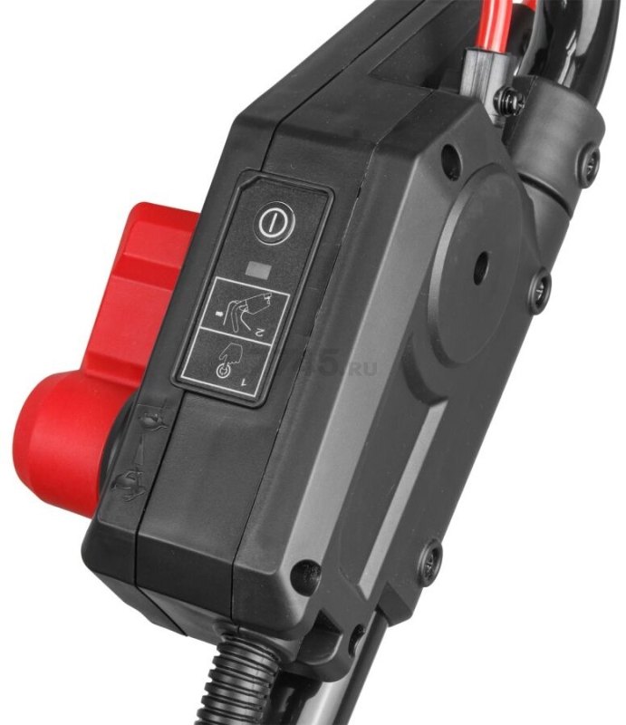 Газонокосилка аккумуляторная WORTEX CLM 4536-4 XLT SET (2334161K1) - Фото 9