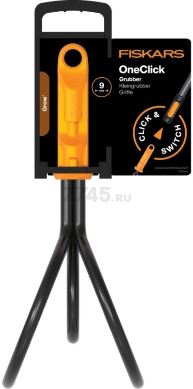 Рыхлитель FISKARS Grebber OneClick (1080686) - Фото 3