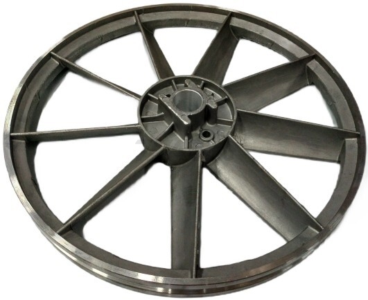 Шкив ведомый для компрессора ECO HD-A201 (HS2090Z-200L-22)