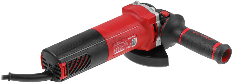 Шлифмашина угловая (болгарка) WORTEX AG 1211-3 (2329226) - Фото 3
