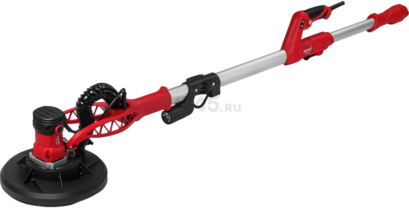 Шлифмашина для стен и потолков (жираф) WORTEX LX DG 2275 (2304169) - Фото 3