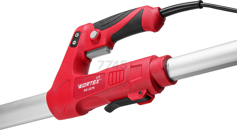 Шлифмашина для стен и потолков (жираф) WORTEX LX DG 2275 (2304169) - Фото 7