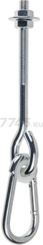 Крепление для качелей тип A М12х190/130 мм STARFIX (SM-80766-1)