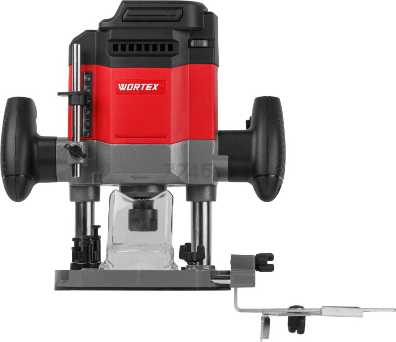 Фрезер аккумуляторный WORTEX CMM 1855 XLT SOLO (2322195) - Фото 3
