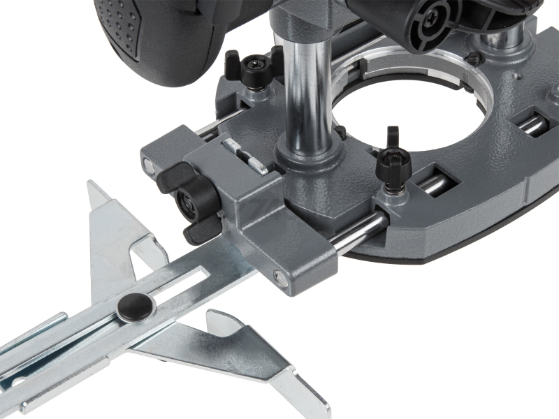 Фрезер аккумуляторный WORTEX CMM 1855 XLT SOLO (2322195) - Фото 5